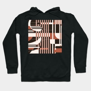 Art Deco Symmetry Hoodie